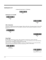 Preview for 74 page of Honeywell Granit 1280i User Manual