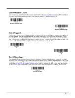 Preview for 79 page of Honeywell Granit 1280i User Manual