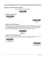 Preview for 81 page of Honeywell Granit 1280i User Manual