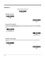 Preview for 100 page of Honeywell Granit 1280i User Manual