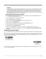 Preview for 121 page of Honeywell Granit 1280i User Manual