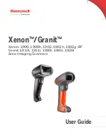 Honeywell Granit 1910i User Manual preview