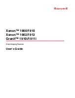 Предварительный просмотр 1 страницы Honeywell Granit 1911i User Manual