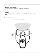 Preview for 14 page of Honeywell Granit 1911i User Manual