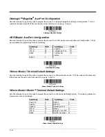 Preview for 46 page of Honeywell Granit 1911i User Manual