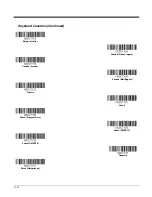 Preview for 48 page of Honeywell Granit 1911i User Manual