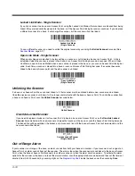 Preview for 72 page of Honeywell Granit 1911i User Manual