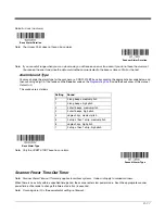 Preview for 73 page of Honeywell Granit 1911i User Manual