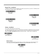 Preview for 93 page of Honeywell Granit 1911i User Manual