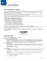 Preview for 121 page of Honeywell Granit 1911i User Manual