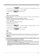 Preview for 131 page of Honeywell Granit 1911i User Manual