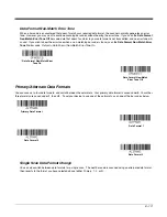 Preview for 133 page of Honeywell Granit 1911i User Manual