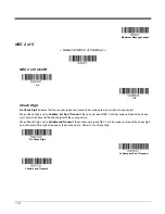 Preview for 142 page of Honeywell Granit 1911i User Manual