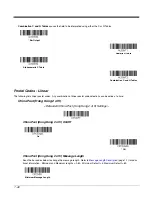 Preview for 182 page of Honeywell Granit 1911i User Manual