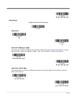 Preview for 183 page of Honeywell Granit 1911i User Manual