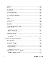 Preview for 12 page of Honeywell Granit XP 199 i Series User Manual