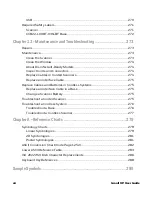 Preview for 14 page of Honeywell Granit XP 199 i Series User Manual