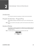 Preview for 31 page of Honeywell Granit XP 199 i Series User Manual