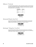 Preview for 36 page of Honeywell Granit XP 199 i Series User Manual