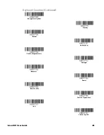 Preview for 43 page of Honeywell Granit XP 199 i Series User Manual