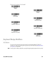 Preview for 45 page of Honeywell Granit XP 199 i Series User Manual