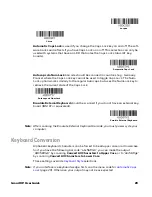 Preview for 47 page of Honeywell Granit XP 199 i Series User Manual