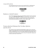 Preview for 58 page of Honeywell Granit XP 199 i Series User Manual