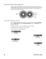 Предварительный просмотр 76 страницы Honeywell Granit XP 199 i Series User Manual