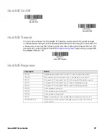 Preview for 95 page of Honeywell Granit XP 199 i Series User Manual