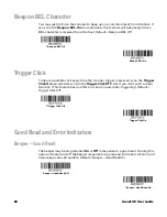 Preview for 98 page of Honeywell Granit XP 199 i Series User Manual