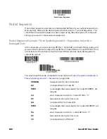 Preview for 126 page of Honeywell Granit XP 199 i Series User Manual