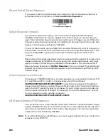 Preview for 128 page of Honeywell Granit XP 199 i Series User Manual