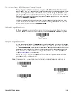 Preview for 129 page of Honeywell Granit XP 199 i Series User Manual