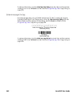 Preview for 138 page of Honeywell Granit XP 199 i Series User Manual