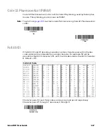 Preview for 165 page of Honeywell Granit XP 199 i Series User Manual