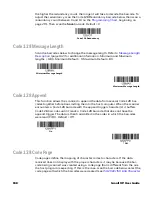 Preview for 176 page of Honeywell Granit XP 199 i Series User Manual