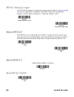 Preview for 202 page of Honeywell Granit XP 199 i Series User Manual