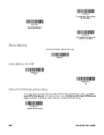 Preview for 210 page of Honeywell Granit XP 199 i Series User Manual