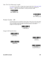 Preview for 215 page of Honeywell Granit XP 199 i Series User Manual