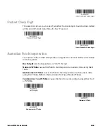 Preview for 219 page of Honeywell Granit XP 199 i Series User Manual