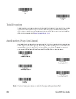 Preview for 244 page of Honeywell Granit XP 199 i Series User Manual