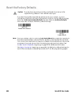 Preview for 246 page of Honeywell Granit XP 199 i Series User Manual