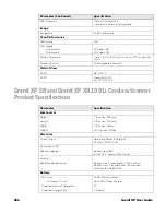 Preview for 282 page of Honeywell Granit XP 199 i Series User Manual