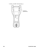 Предварительный просмотр 290 страницы Honeywell Granit XP 199 i Series User Manual