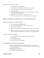 Preview for 293 page of Honeywell Granit XP 199 i Series User Manual