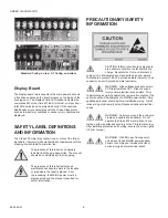 Preview for 6 page of Honeywell Green Class meter Installation Instructions Manual