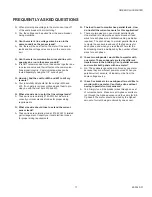 Preview for 17 page of Honeywell Green Class meter Installation Instructions Manual