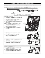 Honeywell GSM-EXT Assembly Installation Manual preview