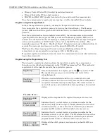 Preview for 38 page of Honeywell GSMV4G Installation And Setup Manual