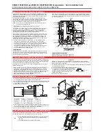 Honeywell GSMV4G Quick Installation Manual предпросмотр